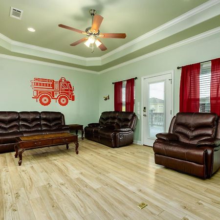 Bolivar Peninsula The Firehouse 빌라 외부 사진