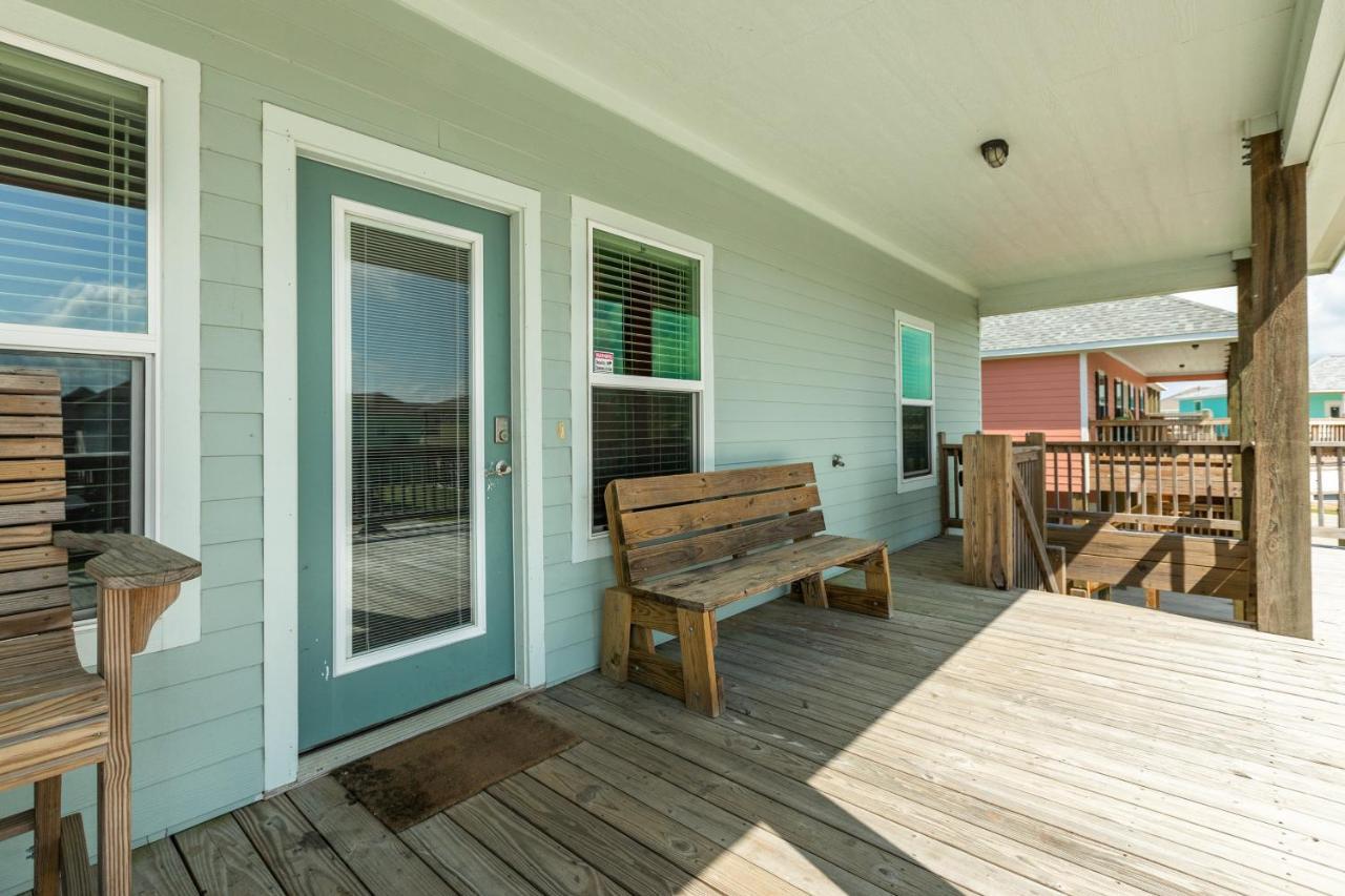 Bolivar Peninsula The Firehouse 빌라 외부 사진