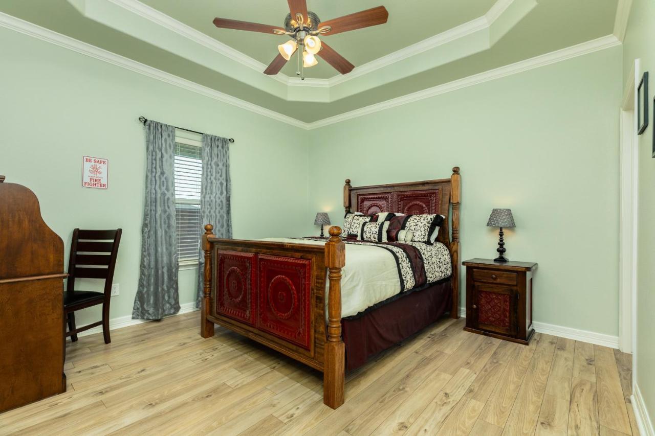 Bolivar Peninsula The Firehouse 빌라 외부 사진