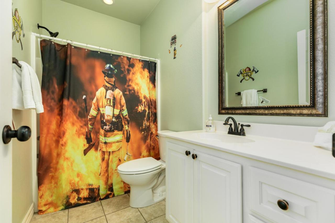 Bolivar Peninsula The Firehouse 빌라 외부 사진